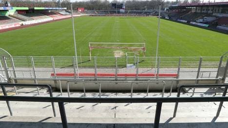 Corona-Tests der Regionalliga stehen in der Kritik