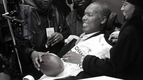 O.J. Brigance wurde nur 56 Jahre alt