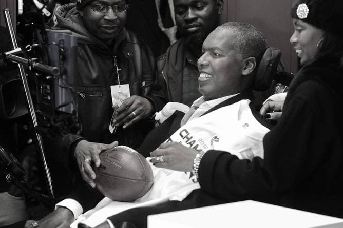 Trauer um früheren Super-Bowl-Champion Brigance