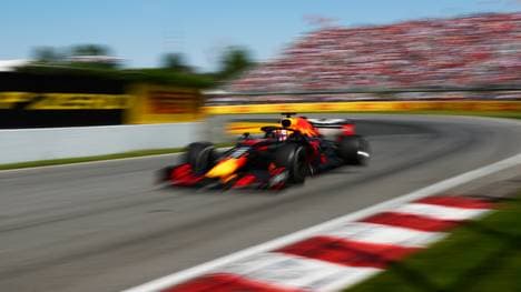 Für Max Verstappen ist die Formel 1 zu schnell geworden