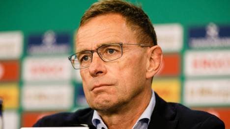 Ralf Rangnick ist beim AC Mailand im Gespräch