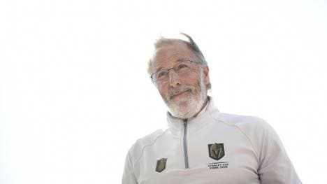 Ex-Vegas-Headcoach John Tortorella