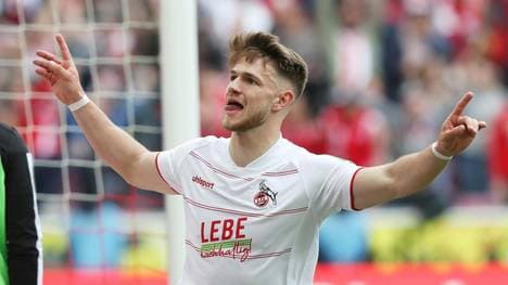 Kein Grund zur Freude: Jan Thielmann verpasst die U21-EM