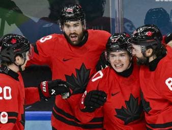 Eishockey: Kanada mit schlagkräftigem Team zur WM