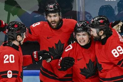 Eishockey: Kanada mit schlagkräftigem Team zur WM