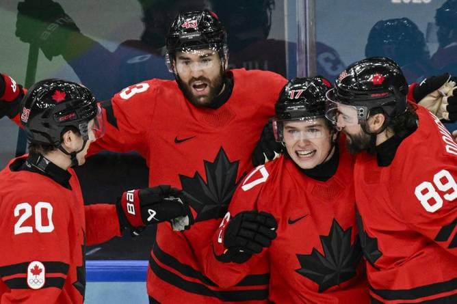 Eishockey: Kanada mit schlagkräftigem Team zur WM