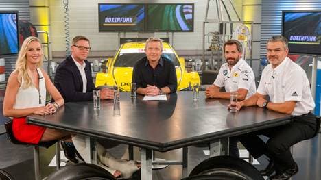 Die Boxenfunk-Talkrunde