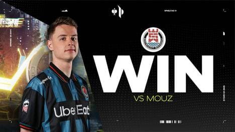 Eintracht Spandau grüßt wieder einmal von der Tabellenspitze