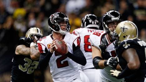 Atlanta Falcons v New Orleans Saints