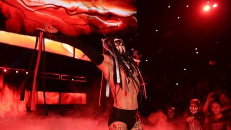 Finn Balor ist rechtzeitig vor WrestleMania 33 zurückk bei WWE