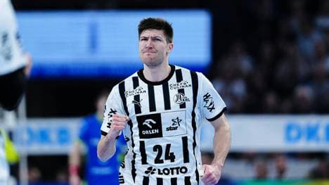 Lukas Zerbe und die Zebras siegen dominant