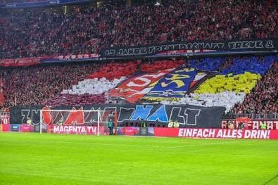 Bayern-Fans sorgen für Verwunderung