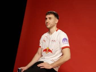 Brajan Gruda ist seit Winter zurück in der Bundesliga und hat in Leipzig direkt seine Form gefunden. Doch für sein Ziel WM muss der RB-Youngster noch weiter liefern.
