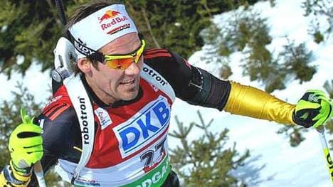 Michael Rösch schnappt sich bei der WM in Belgien den zweiten Platz