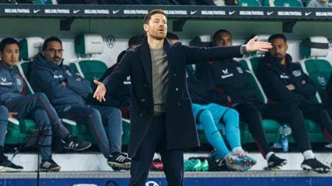 Xabi Alonsos Siegesserie mit Leverkusen ist gerissen