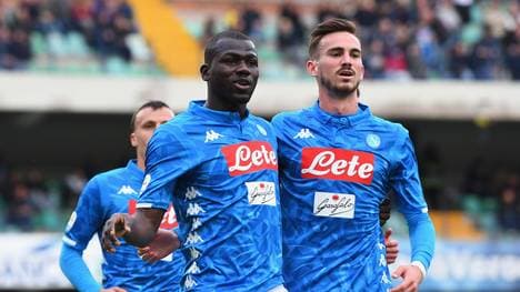 Chievo Verona v SSC Napoli - Serie A