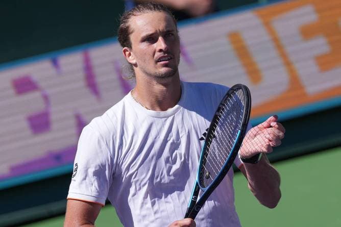 Zverev verzweifelt an Sinner und sich selbst