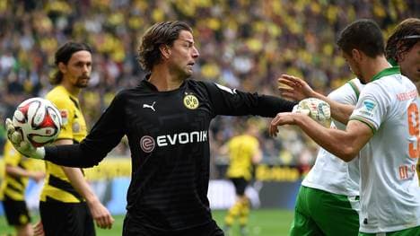 FBL-GER-BUNDESLIGA-DORTMUND-BREMEN