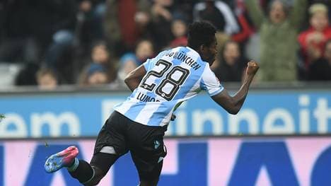 TSV 1860 Muenchen v 1. FC Nuernberg - Second Bundesliga