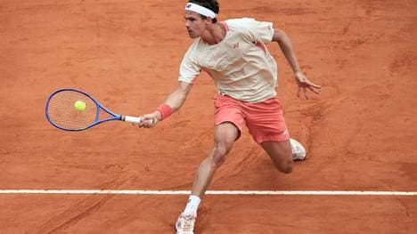 Daniel Altmaier überzeugt in Monte Carlo