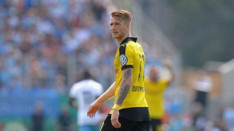 Marco Reus wechselte 2012 von Mönchengladbach zum BVB