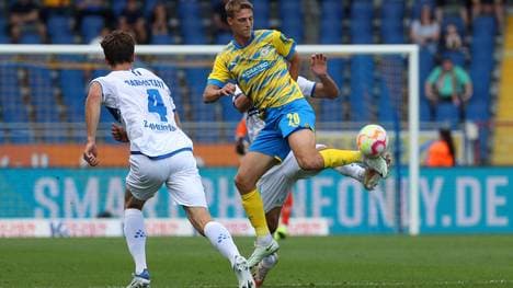 Stürmer Girth wechselt aus Braunschweig nach Duisburg
