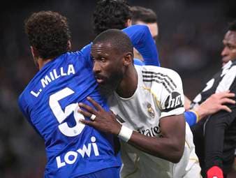 Schwere Vorwürfe gegen Rüdiger