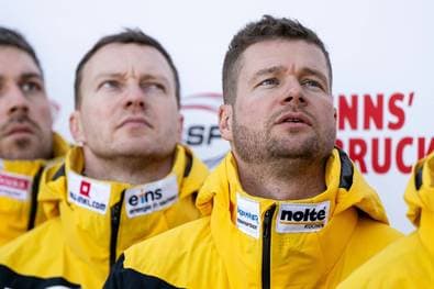 Entscheidung im Bob-Zoff