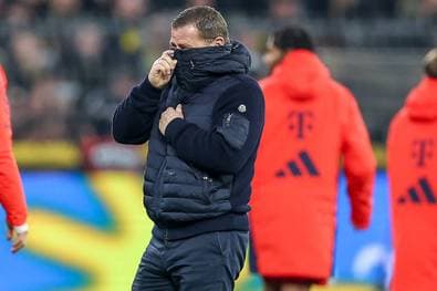 Warum es immer noch Zweifel an Eberl gibt