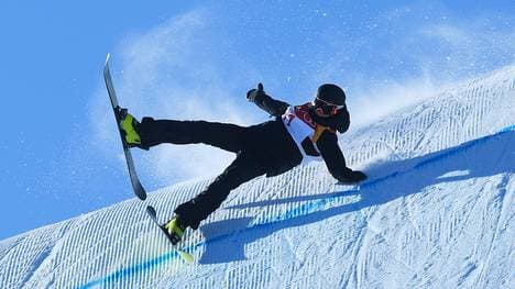 Freestyle Skiing - Winter Olympics Day 8