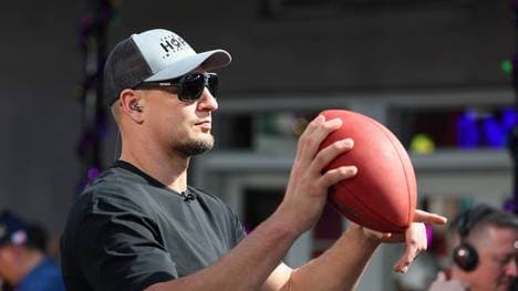 Kehrt Rob Gronkowski in die NFL zurück?