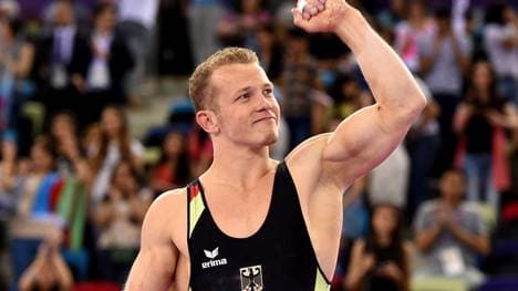 Artistic Gymnastics - Day 8: Baku 2015 - 1st European Games