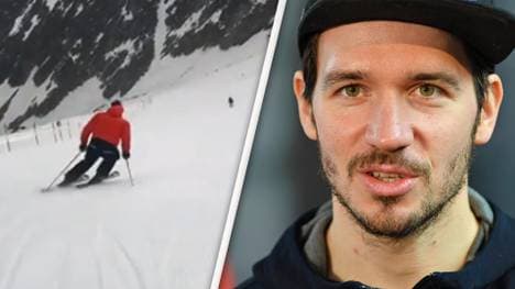 Felix Neureuther meldet sich nach seinem Kreuzbandriss zurück