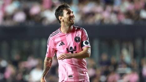 Kann Inter Miami (im Bild: Lionel Messi) Al-Ahly am 1. Spieltag der Klub-WM besiegen?
