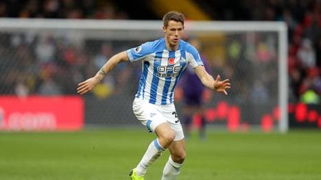 Erik Durm, Huddersfield Town 
