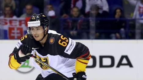 Marc Michaelis hat in der NHL bei Vancouver unterschrieben