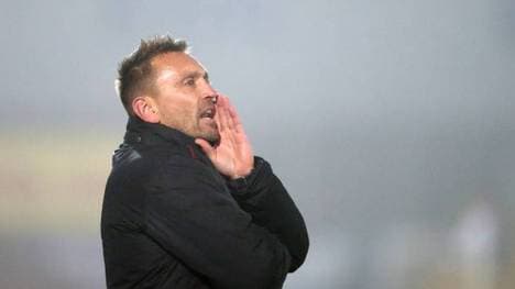 Oliver Schäfer trainierte zuletzt die U19 des FCK