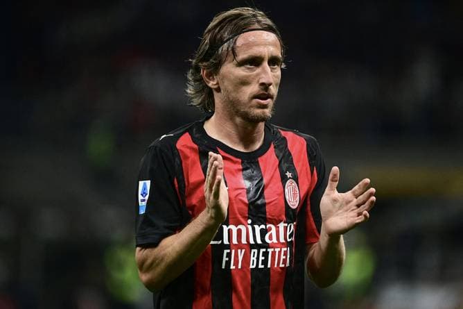 Modric-Entscheidung gefallen