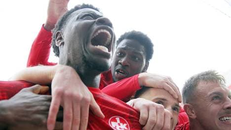 Ragnar Ache verlässt den 1.FC Kaiserslautern