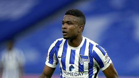 Jhon Cordoba bricht seine Zelte in Berlin ab