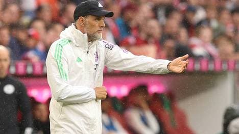 Thomas Tuchel will Benjamin Pavard in München halten