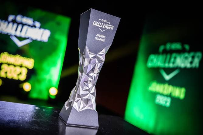 ESL Challenger - Monte gewinnt auf der DreamHack Winter 2023