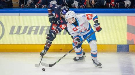 Heimniederlage für die Eisbären Berlin