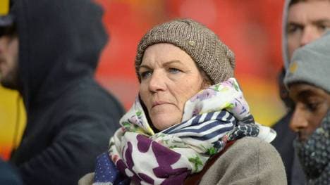 Veronique Rabiot hat schon mehrfach für Aufsehen gesorgt