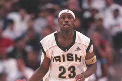 Der Tag, an dem der Auserwählte menschlich wurde