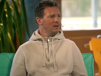 "Er kann mit den Rappern und mit Schwiegermutters Liebling"