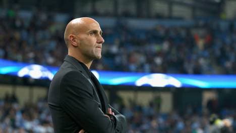 Manchester City FC v VfL Borussia Moenchengladbach - UEFA Champions League