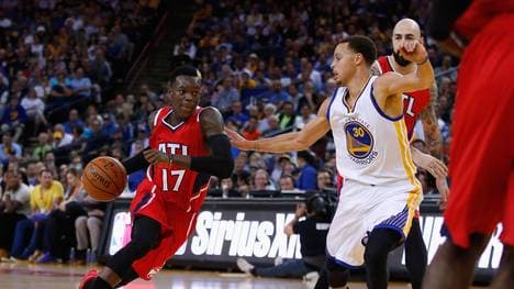 Atlanta Hawks v Golden State Warriors