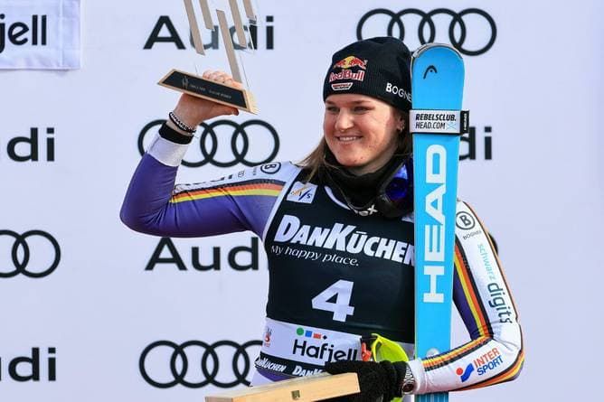 So viel Preisgeld sahnte Aicher ab