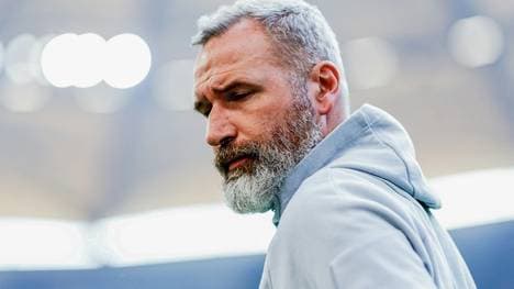 Gibt nicht auf: Tim Walter